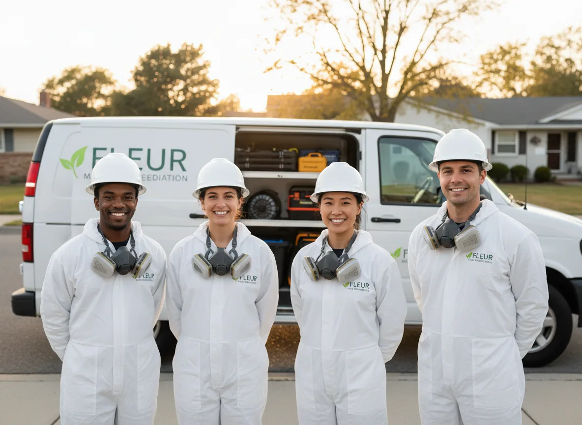 Mold Remediation company in Garden City, SD